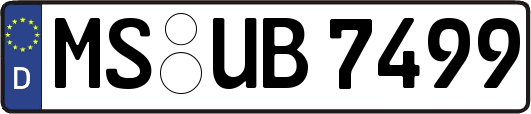 MS-UB7499