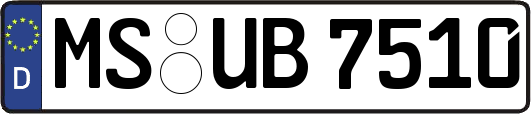 MS-UB7510