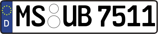 MS-UB7511