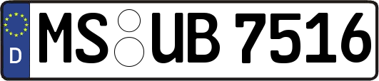 MS-UB7516
