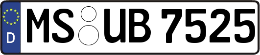MS-UB7525