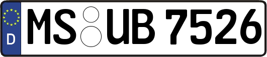 MS-UB7526