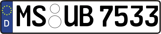 MS-UB7533