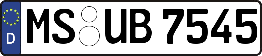MS-UB7545
