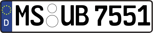 MS-UB7551