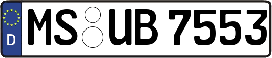 MS-UB7553