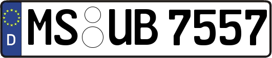 MS-UB7557