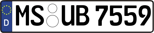 MS-UB7559
