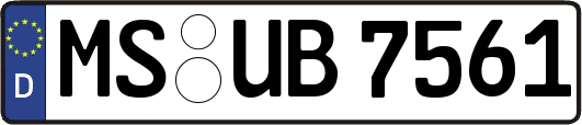 MS-UB7561