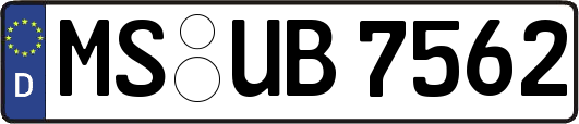 MS-UB7562