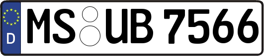 MS-UB7566