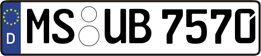 MS-UB7570