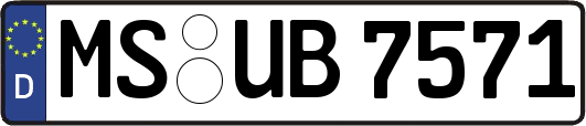 MS-UB7571