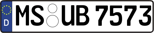 MS-UB7573