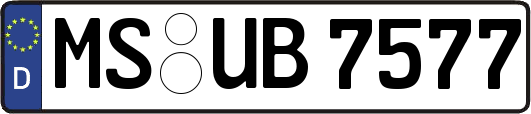 MS-UB7577