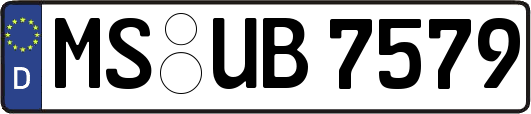 MS-UB7579
