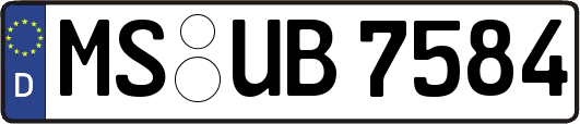 MS-UB7584