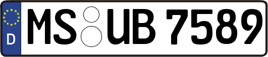 MS-UB7589