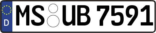 MS-UB7591