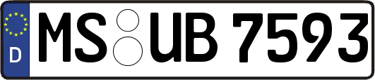 MS-UB7593