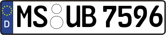 MS-UB7596