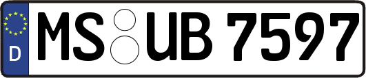 MS-UB7597