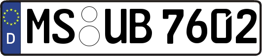 MS-UB7602