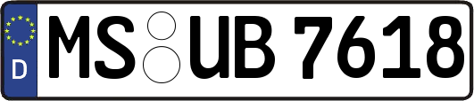 MS-UB7618