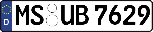 MS-UB7629
