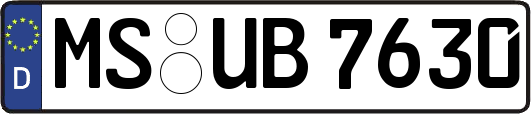 MS-UB7630