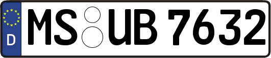 MS-UB7632