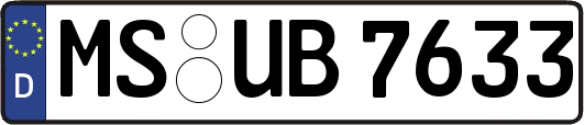 MS-UB7633