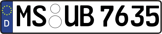 MS-UB7635