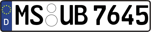 MS-UB7645