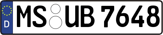 MS-UB7648