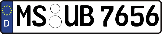 MS-UB7656