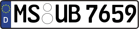 MS-UB7659