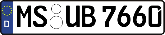 MS-UB7660