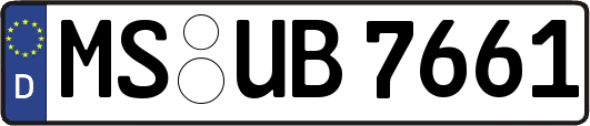 MS-UB7661