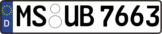 MS-UB7663