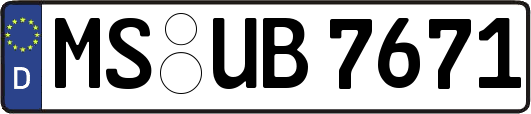 MS-UB7671