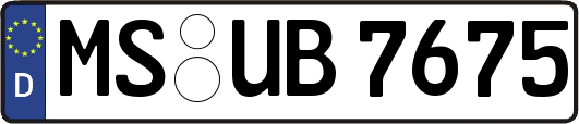 MS-UB7675