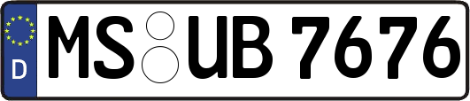MS-UB7676