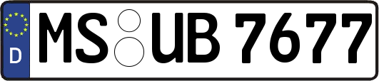 MS-UB7677