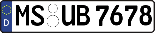 MS-UB7678