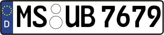 MS-UB7679