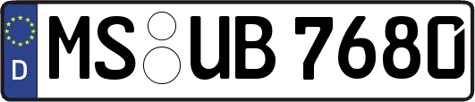 MS-UB7680