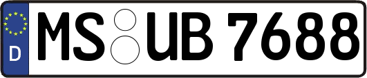 MS-UB7688