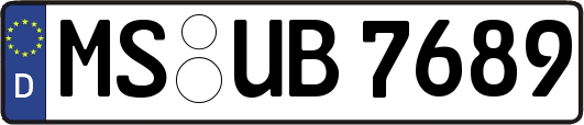 MS-UB7689