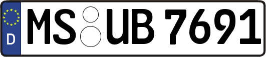 MS-UB7691